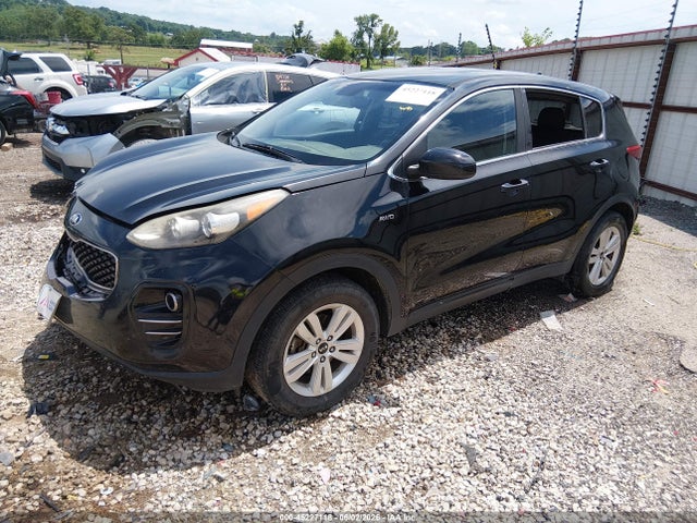 Продаж на аукціоні авто 2017 Kia Sportage Lx, vin: KNDPMCAC2H7112847, номер лоту: 45227118