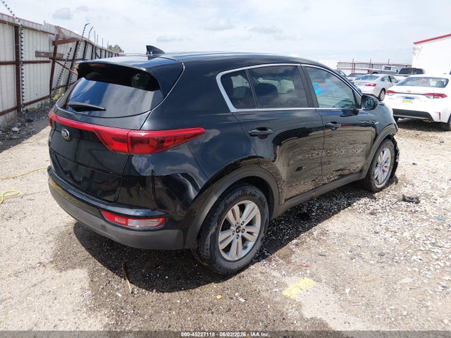 Продаж на аукціоні авто 2017 Kia Sportage Lx, vin: KNDPMCAC2H7112847, номер лоту: 45227118