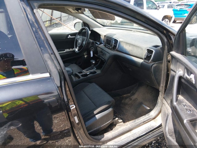 Продаж на аукціоні авто 2017 Kia Sportage Lx, vin: KNDPMCAC2H7112847, номер лоту: 45227118