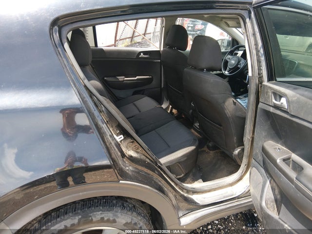 Продаж на аукціоні авто 2017 Kia Sportage Lx, vin: KNDPMCAC2H7112847, номер лоту: 45227118