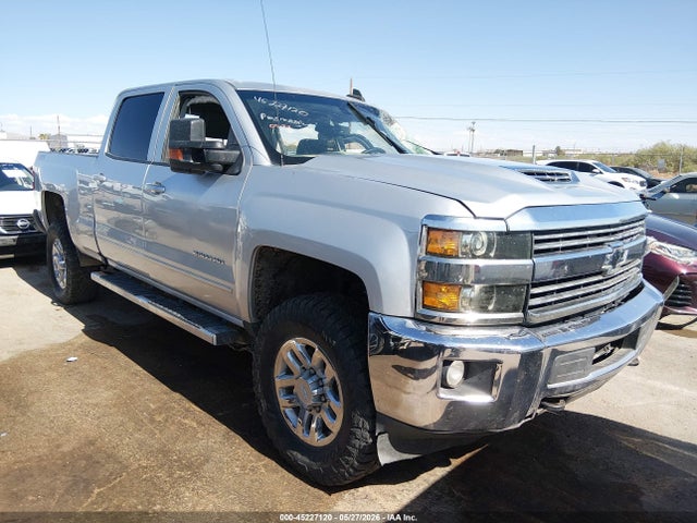 Auction sale of the 2017 Chevrolet Silverado 2500hd Lt, vin: 1GC1KVEY4HF177086, lot number: 45227120