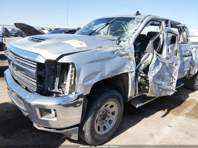 Aukcja sprzedaży 2017 Chevrolet Silverado 2500hd Lt, vin: 1GC1KVEY4HF177086, numer aukcji: 45227120
