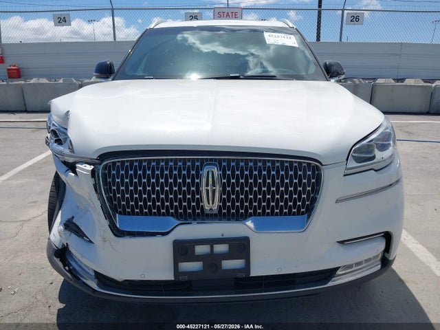 Lincoln Aviator Reserve 2021 5LM5J7XC8MGL11984 Image 12