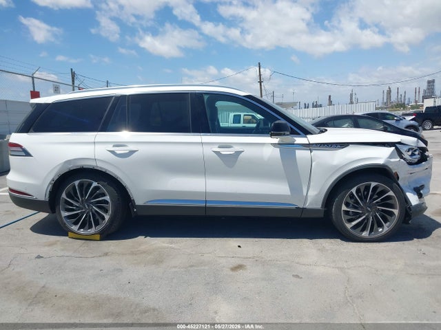 Lincoln Aviator Reserve 2021 5LM5J7XC8MGL11984 Image 13