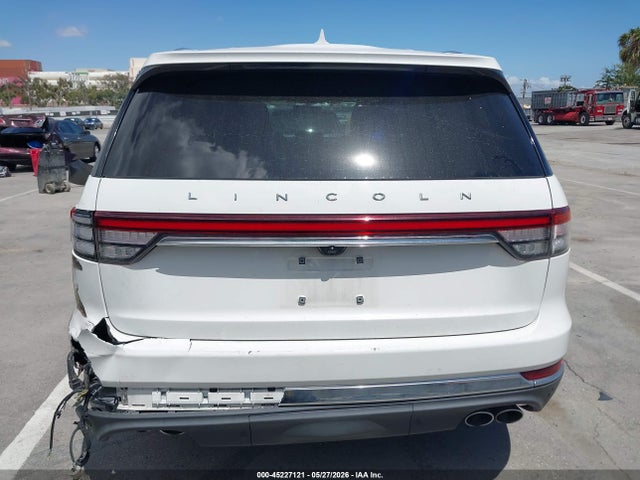 Lincoln Aviator Reserve 2021 5LM5J7XC8MGL11984 Image 16
