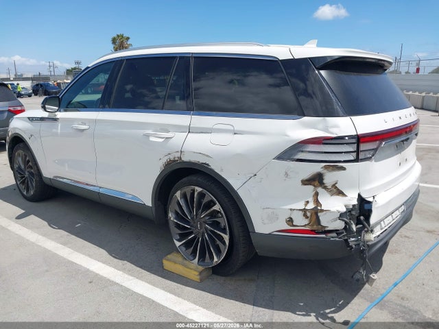 Lincoln Aviator Reserve 2021 5LM5J7XC8MGL11984 Image 3