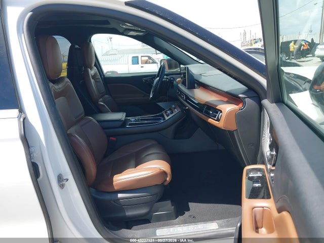 Lincoln Aviator Reserve 2021 5LM5J7XC8MGL11984 Image 5