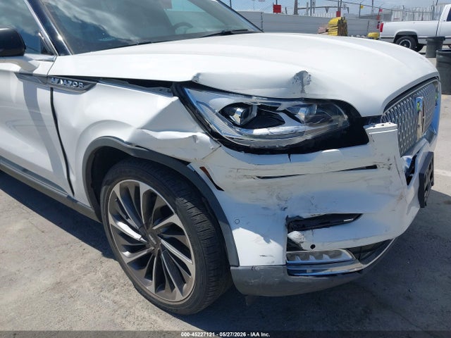 Lincoln Aviator Reserve 2021 5LM5J7XC8MGL11984 Image 6