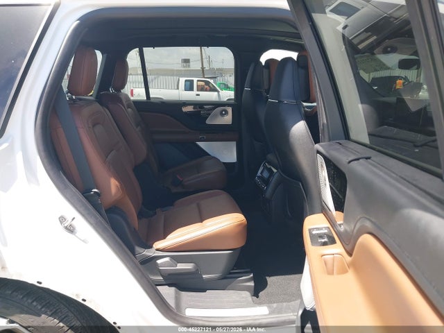 Lincoln Aviator Reserve 2021 5LM5J7XC8MGL11984 Image 8