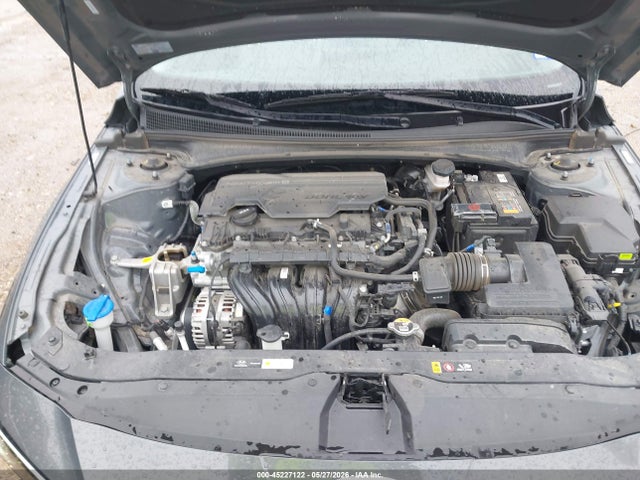 45227122 :رقم المزاد ، KMHLP4DG1SU005738 vin ، 2025 Hyundai Elantra Limited مزاد بيع