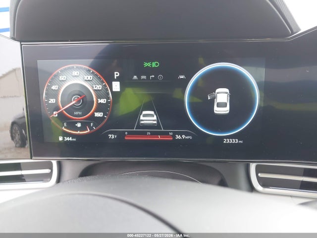 45227122 :رقم المزاد ، KMHLP4DG1SU005738 vin ، 2025 Hyundai Elantra Limited مزاد بيع