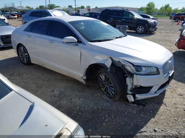 Aukcja sprzedaży 2019 Lincoln Mkz Standard, vin: 3LN6L5A93KR632520, numer aukcji: 45227123