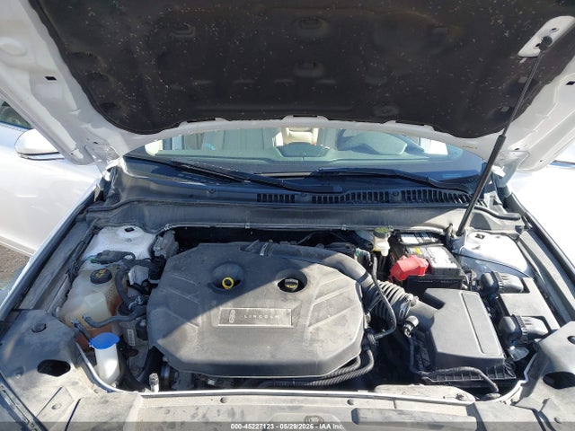 Aukcja sprzedaży 2019 Lincoln Mkz Standard, vin: 3LN6L5A93KR632520, numer aukcji: 45227123
