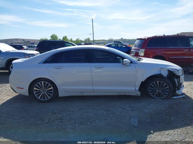 Aukcja sprzedaży 2019 Lincoln Mkz Standard, vin: 3LN6L5A93KR632520, numer aukcji: 45227123
