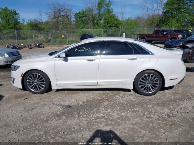 Aukcja sprzedaży 2019 Lincoln Mkz Standard, vin: 3LN6L5A93KR632520, numer aukcji: 45227123