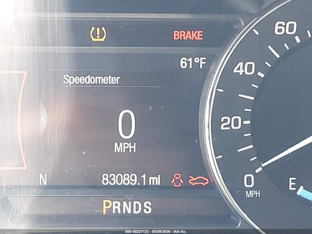 Aukcja sprzedaży 2019 Lincoln Mkz Standard, vin: 3LN6L5A93KR632520, numer aukcji: 45227123