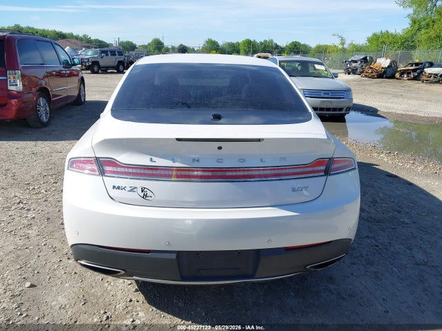 Aukcja sprzedaży 2019 Lincoln Mkz Standard, vin: 3LN6L5A93KR632520, numer aukcji: 45227123