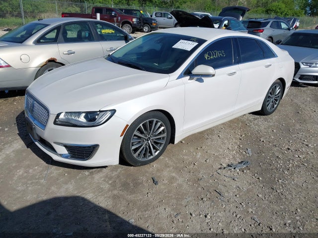 Aukcja sprzedaży 2019 Lincoln Mkz Standard, vin: 3LN6L5A93KR632520, numer aukcji: 45227123