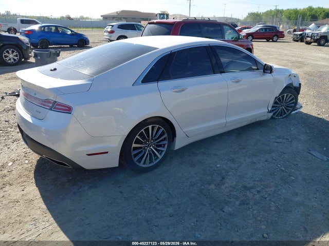 Aukcja sprzedaży 2019 Lincoln Mkz Standard, vin: 3LN6L5A93KR632520, numer aukcji: 45227123