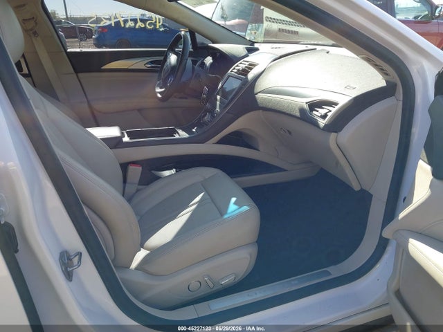 Aukcja sprzedaży 2019 Lincoln Mkz Standard, vin: 3LN6L5A93KR632520, numer aukcji: 45227123