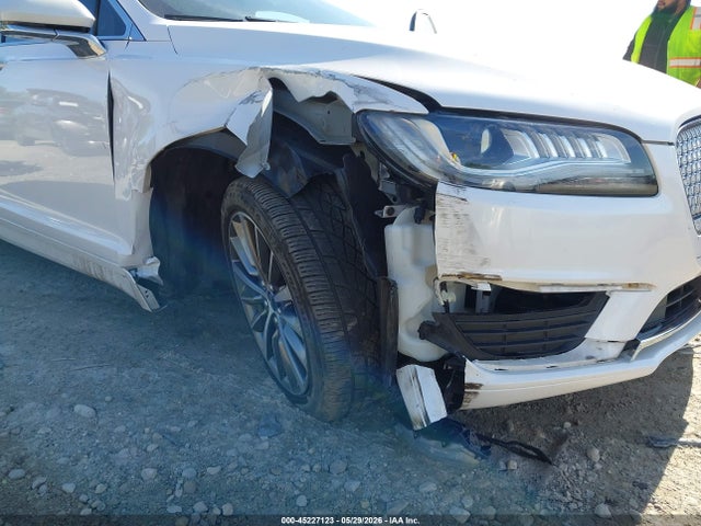Aukcja sprzedaży 2019 Lincoln Mkz Standard, vin: 3LN6L5A93KR632520, numer aukcji: 45227123