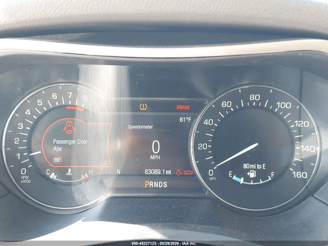 Aukcja sprzedaży 2019 Lincoln Mkz Standard, vin: 3LN6L5A93KR632520, numer aukcji: 45227123