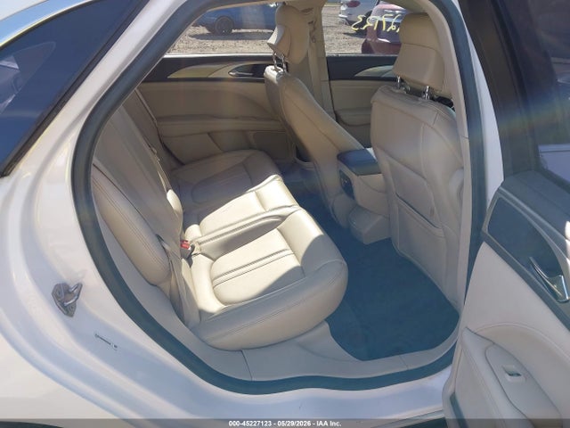 Aukcja sprzedaży 2019 Lincoln Mkz Standard, vin: 3LN6L5A93KR632520, numer aukcji: 45227123