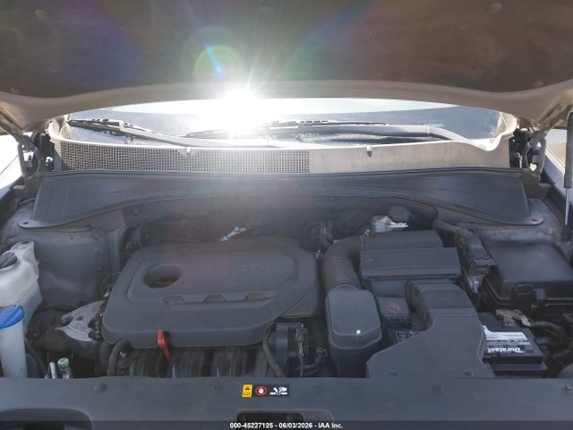 KIA Sorento 2.4l Lx 2018 5XYPG4A35JG428958 Image 10