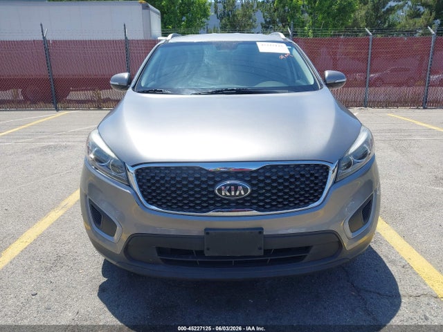 KIA Sorento 2.4l Lx 2018 5XYPG4A35JG428958 Image 13