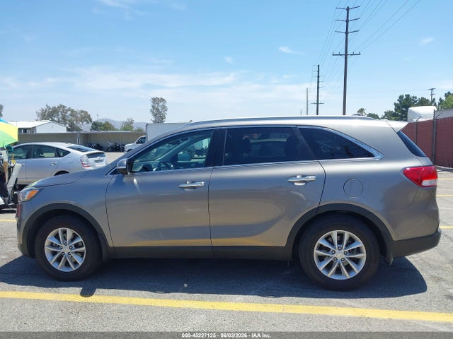 KIA Sorento 2.4l Lx 2018 5XYPG4A35JG428958 Image 15