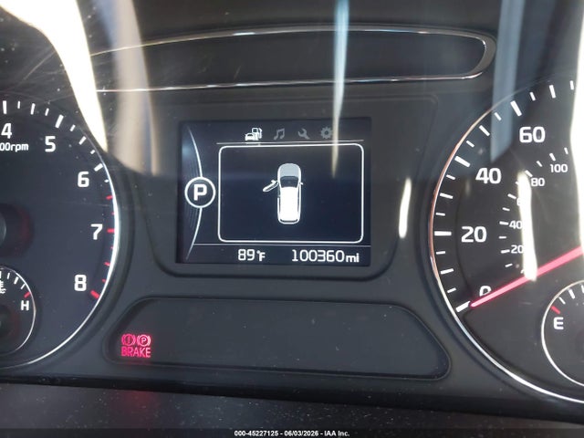 KIA Sorento 2.4l Lx 2018 5XYPG4A35JG428958 Image 16