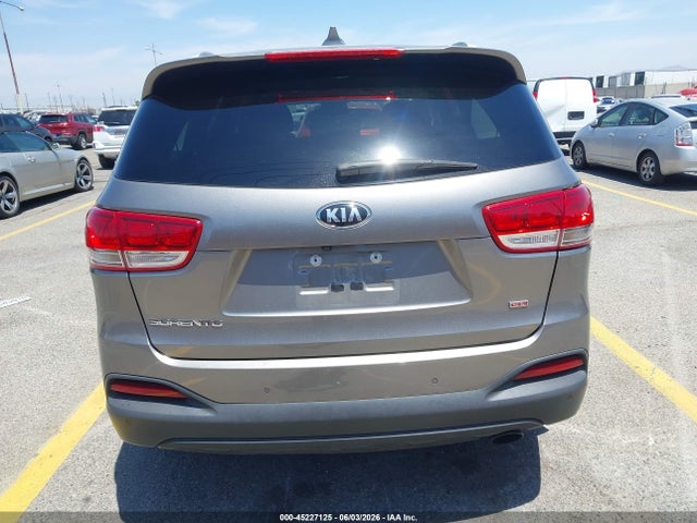 KIA Sorento 2.4l Lx 2018 5XYPG4A35JG428958 Image 17