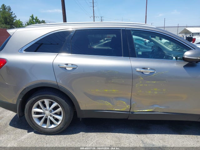 KIA Sorento 2.4l Lx 2018 5XYPG4A35JG428958 Image 12