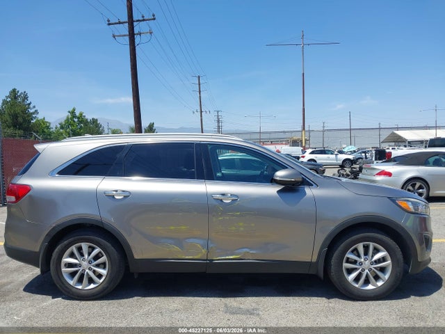 KIA Sorento 2.4l Lx 2018 5XYPG4A35JG428958 Image 18