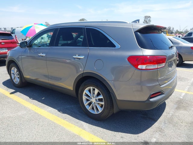 KIA Sorento 2.4l Lx 2018 5XYPG4A35JG428958 Image 3