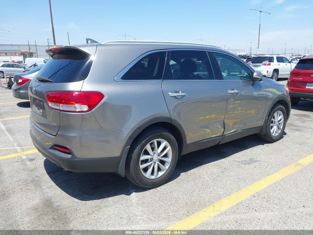 KIA Sorento 2.4l Lx 2018 5XYPG4A35JG428958 Image 4