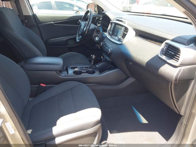 KIA Sorento 2.4l Lx 2018 5XYPG4A35JG428958 Image 5
