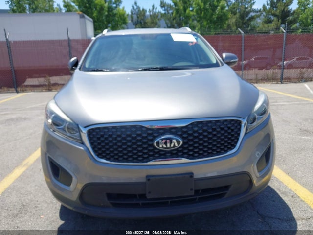 KIA Sorento 2.4l Lx 2018 5XYPG4A35JG428958 Image 6