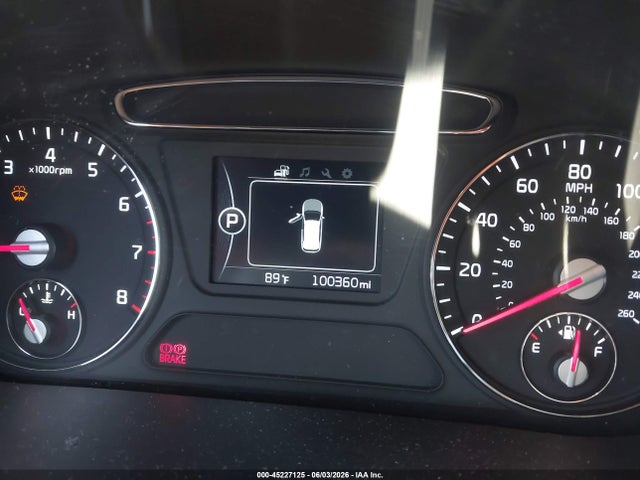 KIA Sorento 2.4l Lx 2018 5XYPG4A35JG428958 Image 7