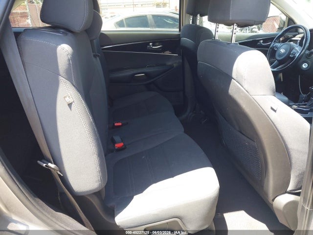 KIA Sorento 2.4l Lx 2018 5XYPG4A35JG428958 Image 8