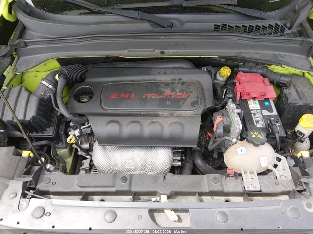 45227129 :رقم المزاد ، ZACCJABB8JPH62650 vin ، 2018 Jeep Renegade Altitude Fwd مزاد بيع