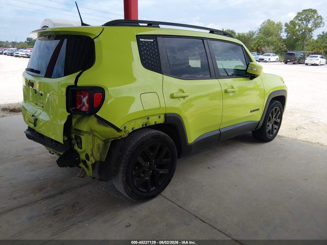 45227129 :رقم المزاد ، ZACCJABB8JPH62650 vin ، 2018 Jeep Renegade Altitude Fwd مزاد بيع