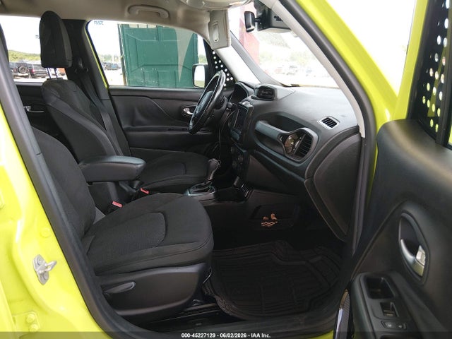 45227129 :رقم المزاد ، ZACCJABB8JPH62650 vin ، 2018 Jeep Renegade Altitude Fwd مزاد بيع