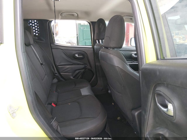 45227129 :رقم المزاد ، ZACCJABB8JPH62650 vin ، 2018 Jeep Renegade Altitude Fwd مزاد بيع