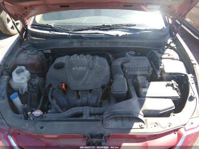 Продажа на аукционе авто 2011 Hyundai Sonata Gls, vin: 5NPEB4AC1BH226487, номер лота: 45227131