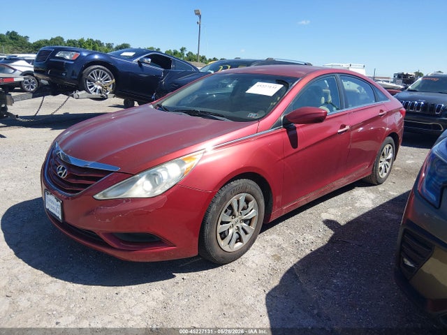 Продажа на аукционе авто 2011 Hyundai Sonata Gls, vin: 5NPEB4AC1BH226487, номер лота: 45227131