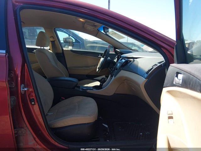 Продажа на аукционе авто 2011 Hyundai Sonata Gls, vin: 5NPEB4AC1BH226487, номер лота: 45227131