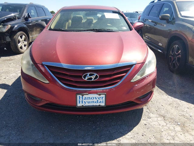Продажа на аукционе авто 2011 Hyundai Sonata Gls, vin: 5NPEB4AC1BH226487, номер лота: 45227131