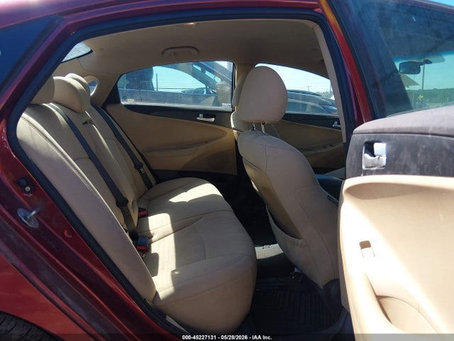 Продажа на аукционе авто 2011 Hyundai Sonata Gls, vin: 5NPEB4AC1BH226487, номер лота: 45227131
