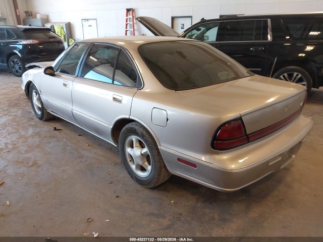 Auction sale of the 1997 Oldsmobile Lss, vin: 1G3HY52KXV4807990, lot number: 45227132